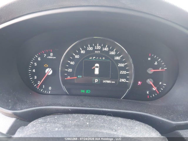 KIA Sorento 2.0l Sx 2016 5XYPKDA14GG038021 Image 7