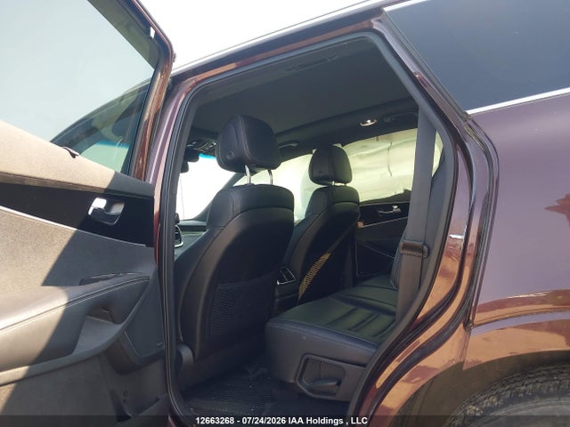 KIA Sorento 2.0l Sx 2016 5XYPKDA14GG038021 Image 8