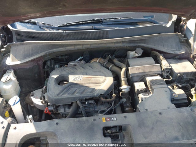 KIA Sorento 2.0l Sx 2016 5XYPKDA14GG038021 Image 9