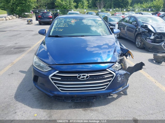 Hyundai Elantra 2017 5NPD74LF8HH135648 Image 13