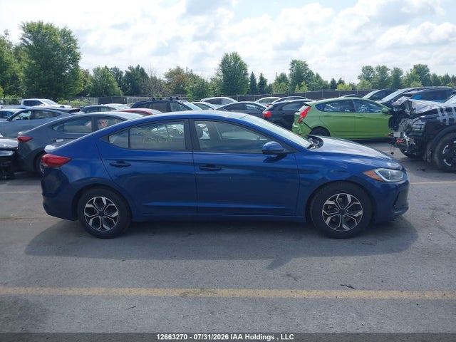 Hyundai Elantra 2017 5NPD74LF8HH135648 Image 14