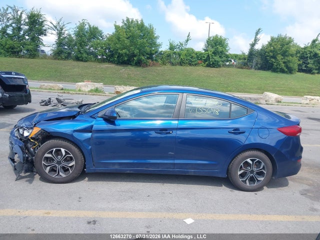 Hyundai Elantra 2017 5NPD74LF8HH135648 Image 15