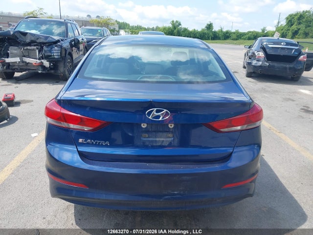 Hyundai Elantra 2017 5NPD74LF8HH135648 Image 17