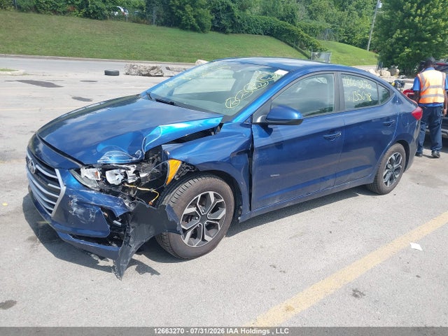 Hyundai Elantra 2017 5NPD74LF8HH135648 Image 2