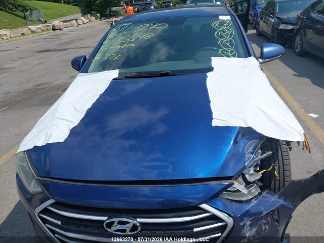 Hyundai Elantra 2017 5NPD74LF8HH135648 Image 22