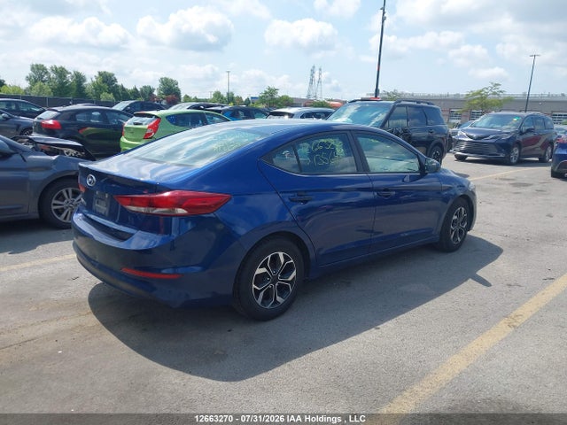 Hyundai Elantra 2017 5NPD74LF8HH135648 Image 4