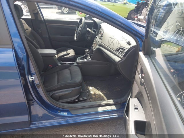 Hyundai Elantra 2017 5NPD74LF8HH135648 Image 5