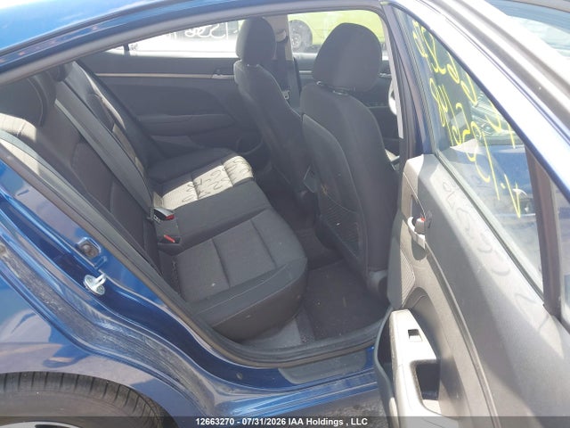 Hyundai Elantra 2017 5NPD74LF8HH135648 Image 8