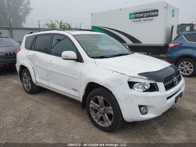 2012 Toyota Rav4 მანქანა იყიდება აუქციონზე, vin: 2T3RF4DV7CW191886, აუქციონის ნომერი: 12663272