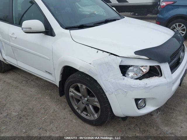 2012 Toyota Rav4 მანქანა იყიდება აუქციონზე, vin: 2T3RF4DV7CW191886, აუქციონის ნომერი: 12663272