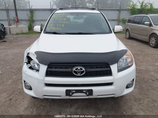 2012 Toyota Rav4 მანქანა იყიდება აუქციონზე, vin: 2T3RF4DV7CW191886, აუქციონის ნომერი: 12663272