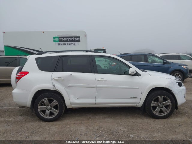 2012 Toyota Rav4 მანქანა იყიდება აუქციონზე, vin: 2T3RF4DV7CW191886, აუქციონის ნომერი: 12663272