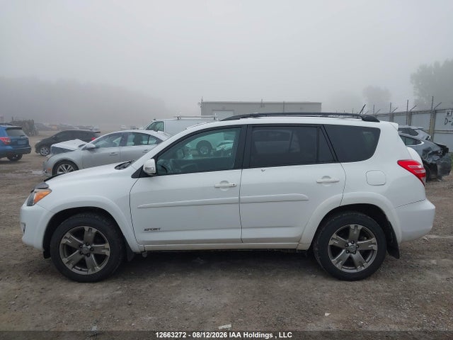 2012 Toyota Rav4 მანქანა იყიდება აუქციონზე, vin: 2T3RF4DV7CW191886, აუქციონის ნომერი: 12663272
