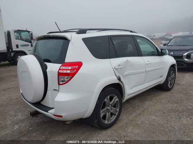 2012 Toyota Rav4 მანქანა იყიდება აუქციონზე, vin: 2T3RF4DV7CW191886, აუქციონის ნომერი: 12663272