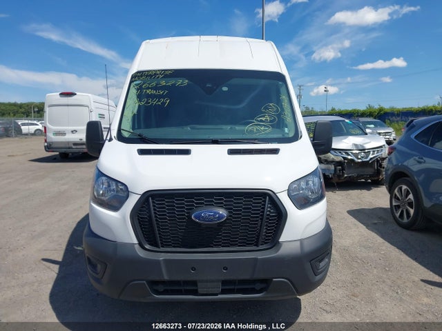 Ford Transit T-250 2024 1FTBR1X84RKB23429 Image 12
