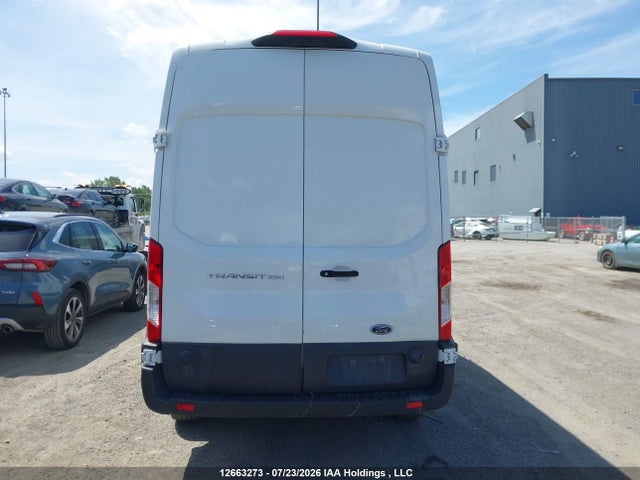 Ford Transit T-250 2024 1FTBR1X84RKB23429 Image 16