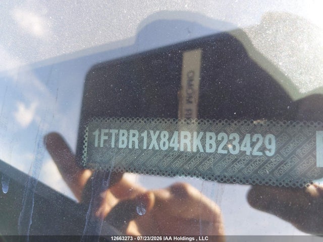 Ford Transit T-250 2024 1FTBR1X84RKB23429 Image 18