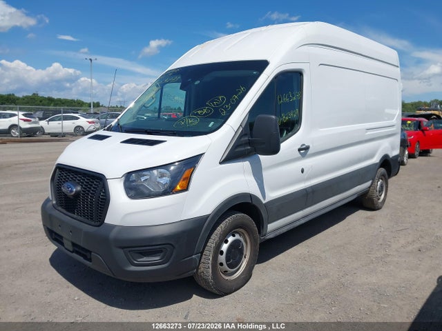 Ford Transit T-250 2024 1FTBR1X84RKB23429 Image 2