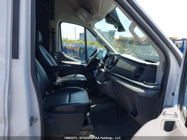 Ford Transit T-250 2024 1FTBR1X84RKB23429 Image 5