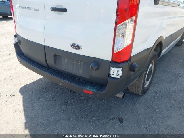 Ford Transit T-250 2024 1FTBR1X84RKB23429 Image 6