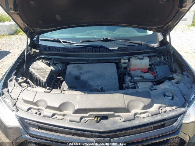 Chevrolet Traverse Lt 2020 1GNEVGKW0LJ160158 Image 10