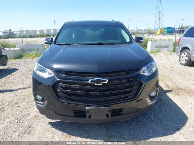 Chevrolet Traverse Lt 2020 1GNEVGKW0LJ160158 Image 12