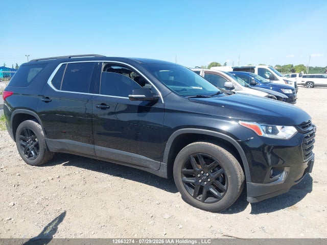 Chevrolet Traverse Lt 2020 1GNEVGKW0LJ160158 Image 13