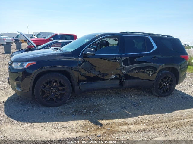 Chevrolet Traverse Lt 2020 1GNEVGKW0LJ160158 Image 14