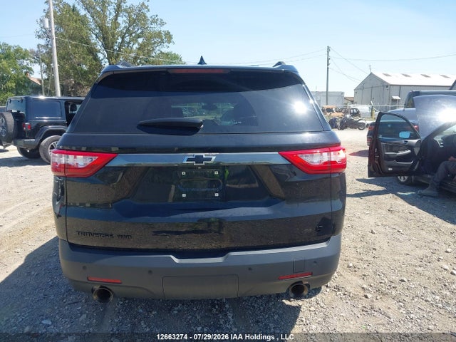 Chevrolet Traverse Lt 2020 1GNEVGKW0LJ160158 Image 16