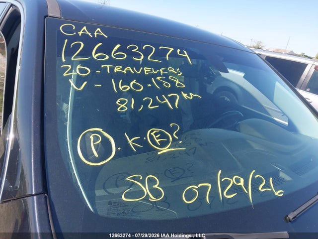Chevrolet Traverse Lt 2020 1GNEVGKW0LJ160158 Image 17