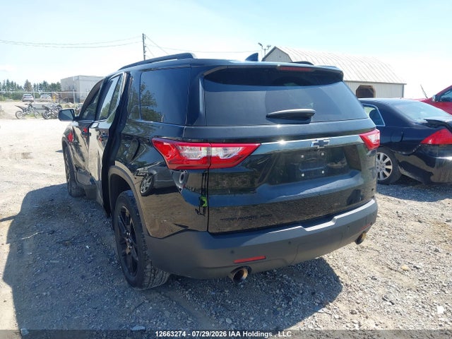 Chevrolet Traverse Lt 2020 1GNEVGKW0LJ160158 Image 3