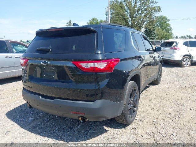Chevrolet Traverse Lt 2020 1GNEVGKW0LJ160158 Image 4