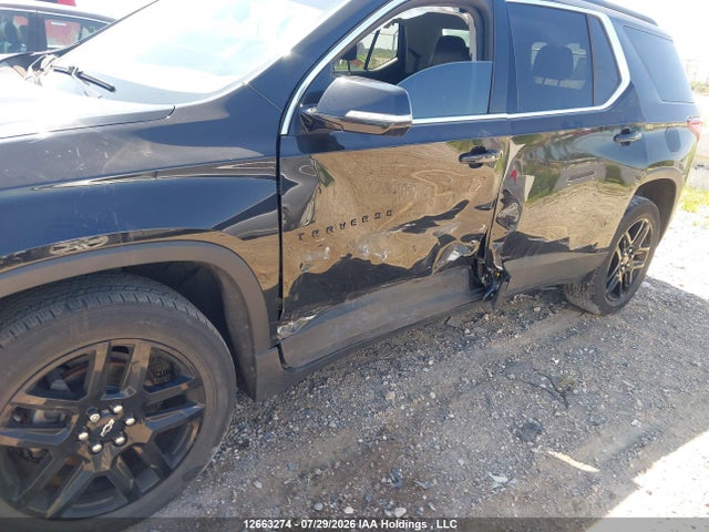 Chevrolet Traverse Lt 2020 1GNEVGKW0LJ160158 Image 6
