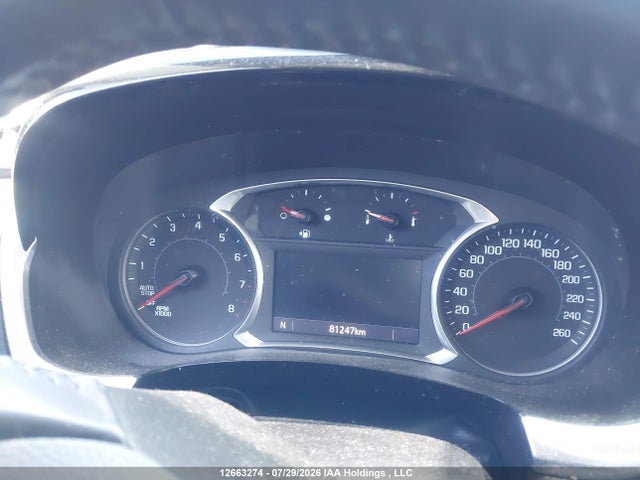 Chevrolet Traverse Lt 2020 1GNEVGKW0LJ160158 Image 7