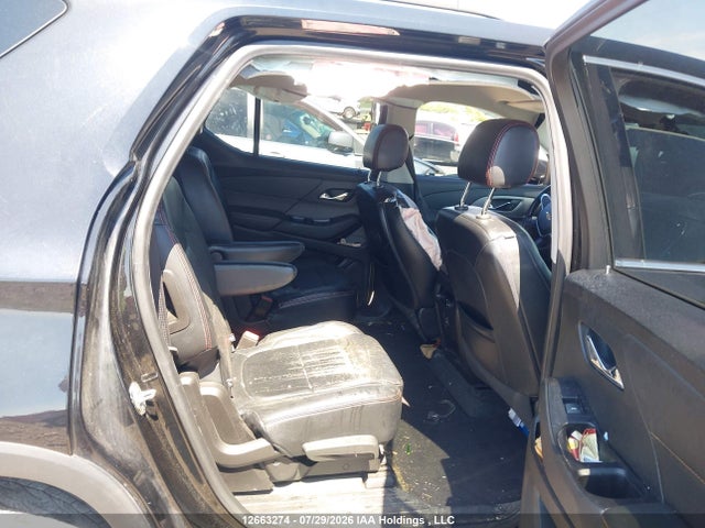 Chevrolet Traverse Lt 2020 1GNEVGKW0LJ160158 Image 8