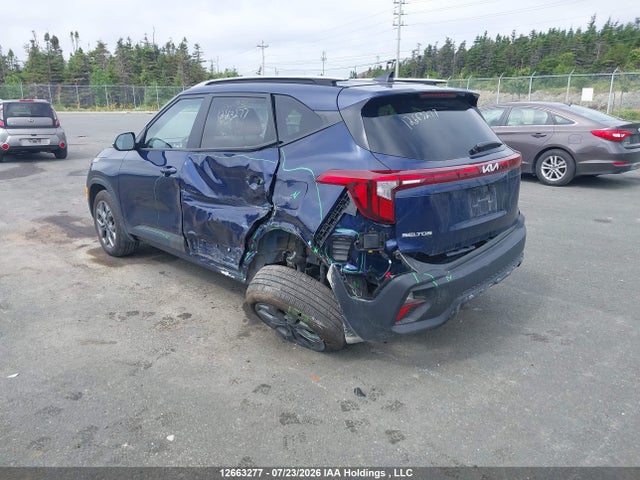 KIA Seltos Lx 2026 KNDEPCAA3T7836729 Image 3
