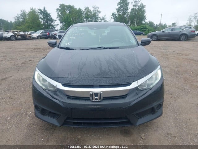 2018 Honda Civic Se მანქანა იყიდება აუქციონზე, vin: 2HGFC2F67JH017255, აუქციონის ნომერი: 12663280