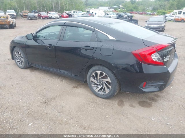 2018 Honda Civic Se მანქანა იყიდება აუქციონზე, vin: 2HGFC2F67JH017255, აუქციონის ნომერი: 12663280