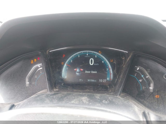 2018 Honda Civic Se მანქანა იყიდება აუქციონზე, vin: 2HGFC2F67JH017255, აუქციონის ნომერი: 12663280