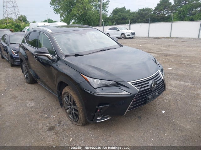 Auction sale of the 2018 Lexus Nx 300, vin: JTJBARBZXJ2160847, lot number: 12663281