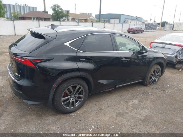 Продажа на аукционе авто 2018 Lexus Nx 300, vin: JTJBARBZXJ2160847, номер лота: 12663281