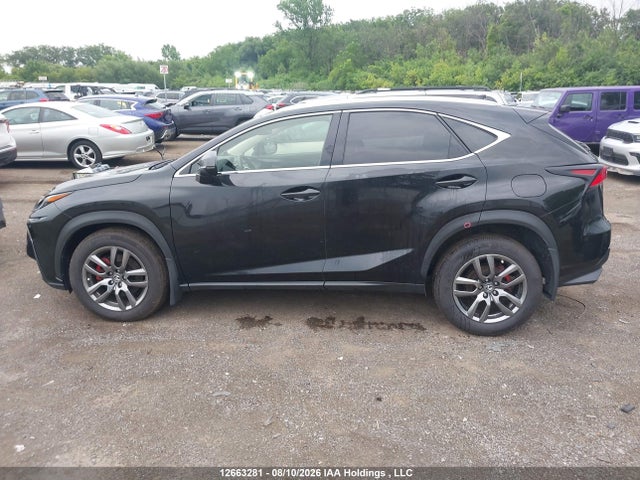 Aukcja sprzedaży 2018 Lexus Nx 300, vin: JTJBARBZXJ2160847, numer aukcji: 12663281