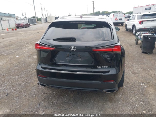 Aukcja sprzedaży 2018 Lexus Nx 300, vin: JTJBARBZXJ2160847, numer aukcji: 12663281