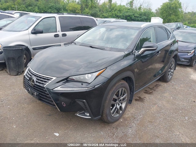 Aukcja sprzedaży 2018 Lexus Nx 300, vin: JTJBARBZXJ2160847, numer aukcji: 12663281