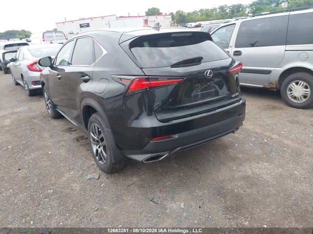 Aukcja sprzedaży 2018 Lexus Nx 300, vin: JTJBARBZXJ2160847, numer aukcji: 12663281