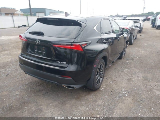 Aukcja sprzedaży 2018 Lexus Nx 300, vin: JTJBARBZXJ2160847, numer aukcji: 12663281