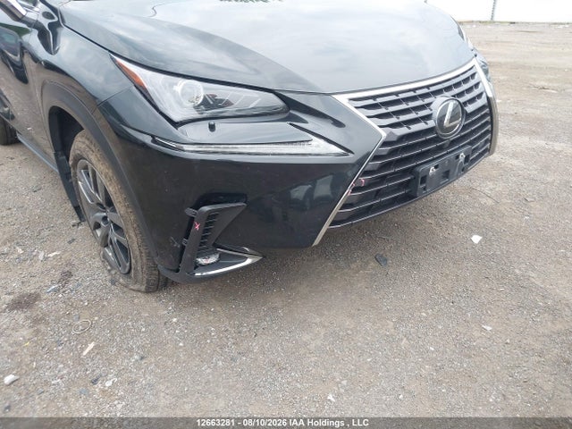 Aukcja sprzedaży 2018 Lexus Nx 300, vin: JTJBARBZXJ2160847, numer aukcji: 12663281