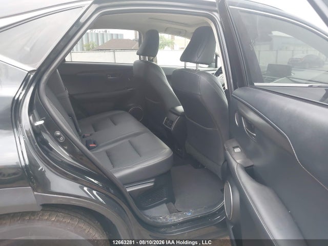 Aukcja sprzedaży 2018 Lexus Nx 300, vin: JTJBARBZXJ2160847, numer aukcji: 12663281