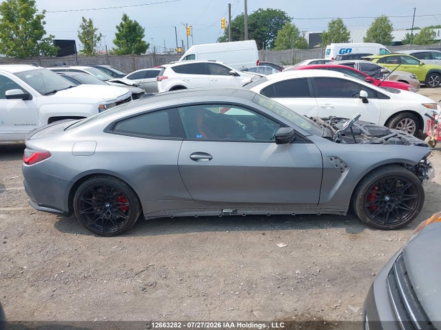 WBS43AZ05RCP34851 BMW M4 Competition