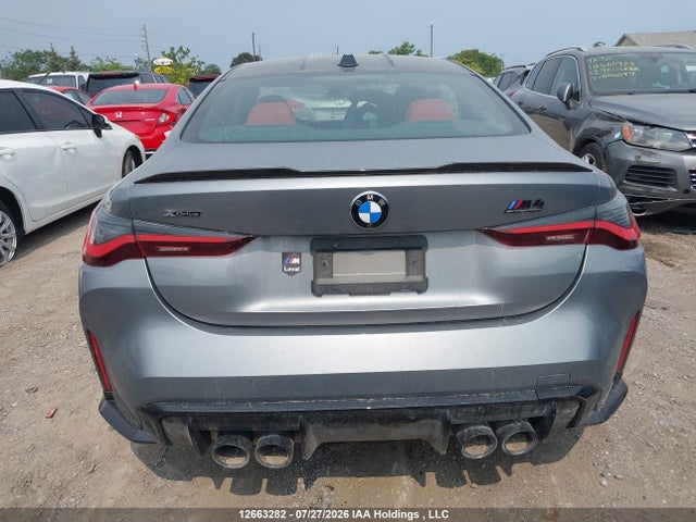 WBS43AZ05RCP34851 BMW M4 Competition